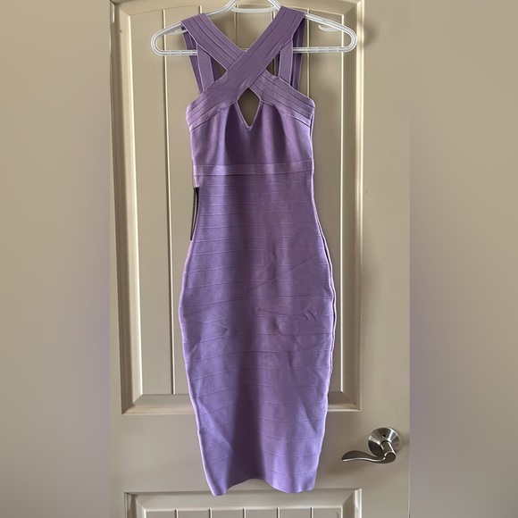 Marciano Bandaid Dress - Picture 2 of 5